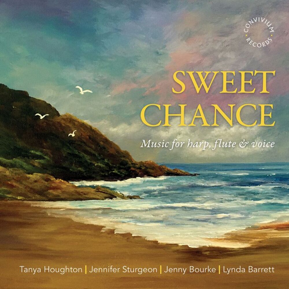 Tanya Houghton - Sweet Chance  CD
